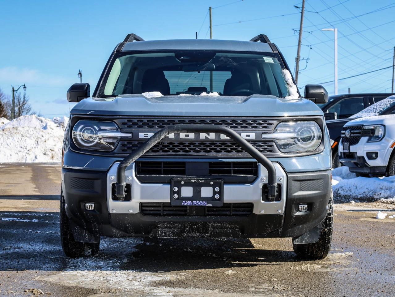 2026 Ford Bronco Sport Big Bend 4dr 4x4 Photo