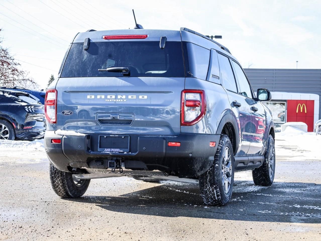 2026 Ford Bronco Sport Big Bend 4dr 4x4 Photo2