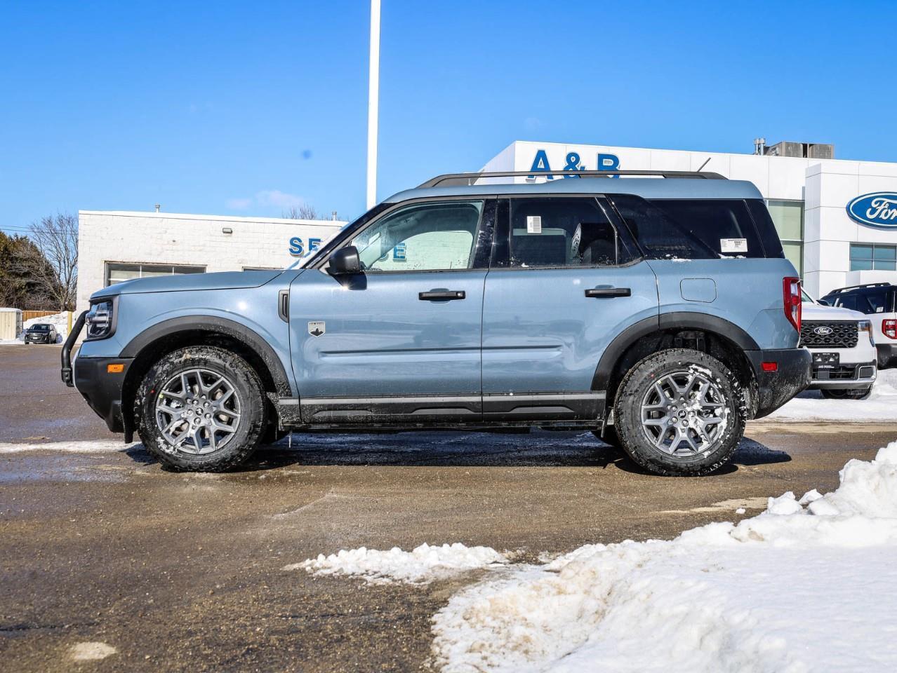 2026 Ford Bronco Sport Big Bend 4dr 4x4 Photo4