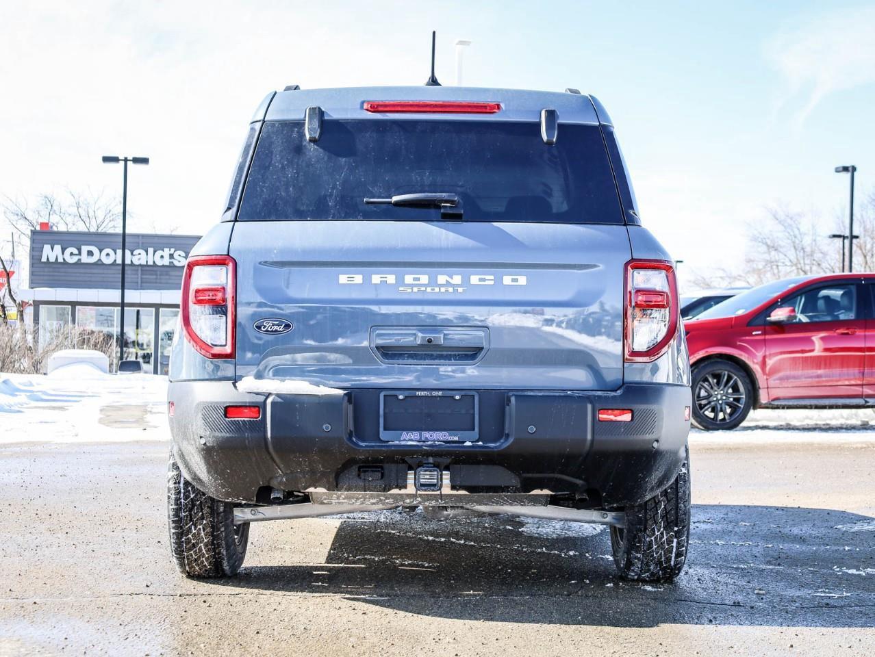2026 Ford Bronco Sport Big Bend 4dr 4x4 Photo