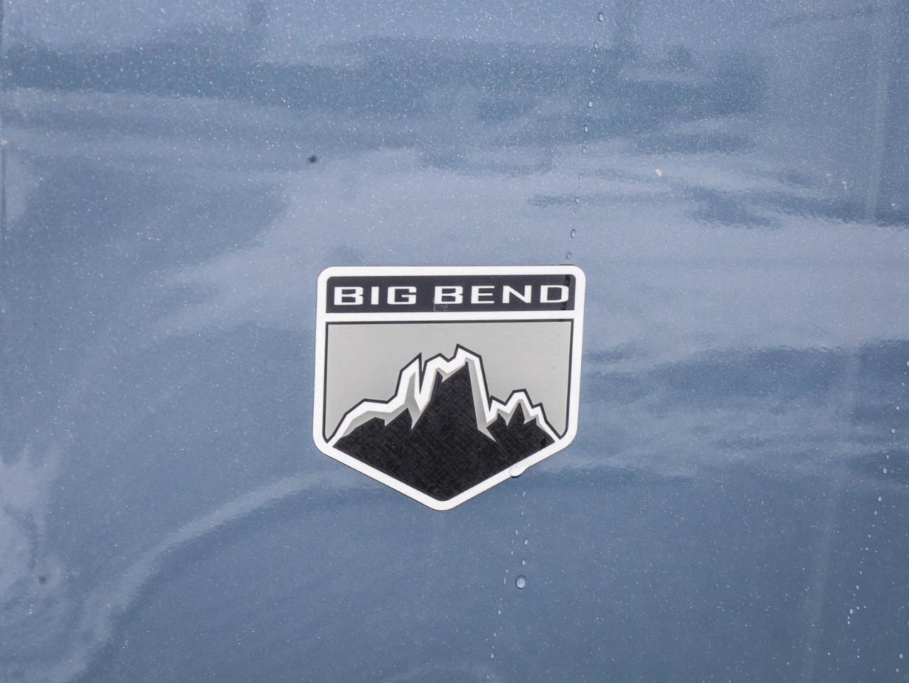 2026 Ford Bronco Sport Big Bend 4dr 4x4 Photo