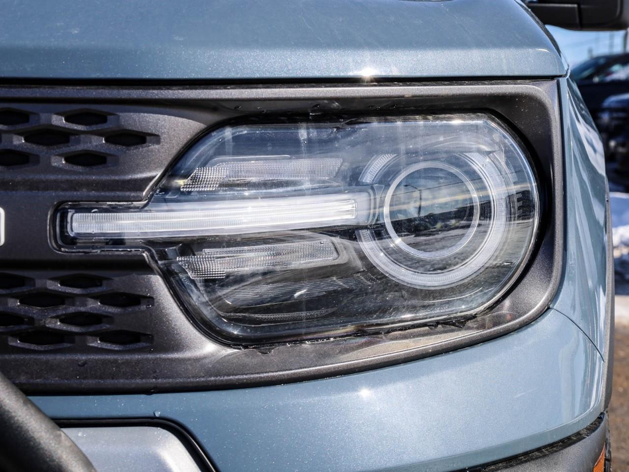 2026 Ford Bronco Sport Big Bend 4dr 4x4 Photo