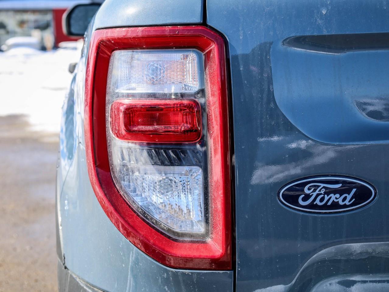 2026 Ford Bronco Sport Big Bend 4dr 4x4 Photo