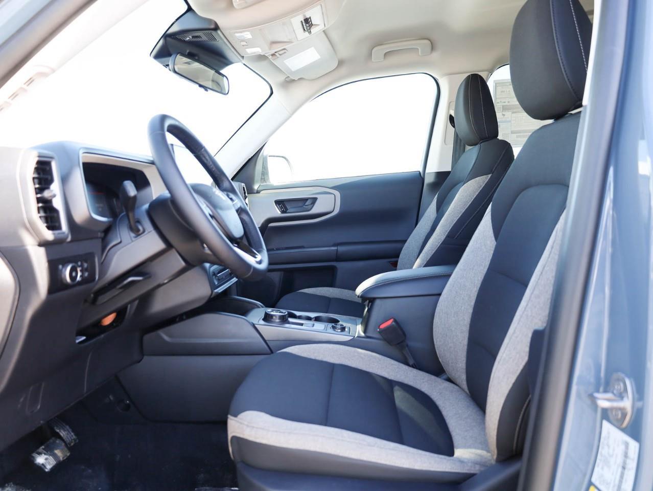 2026 Ford Bronco Sport Big Bend 4dr 4x4 Photo