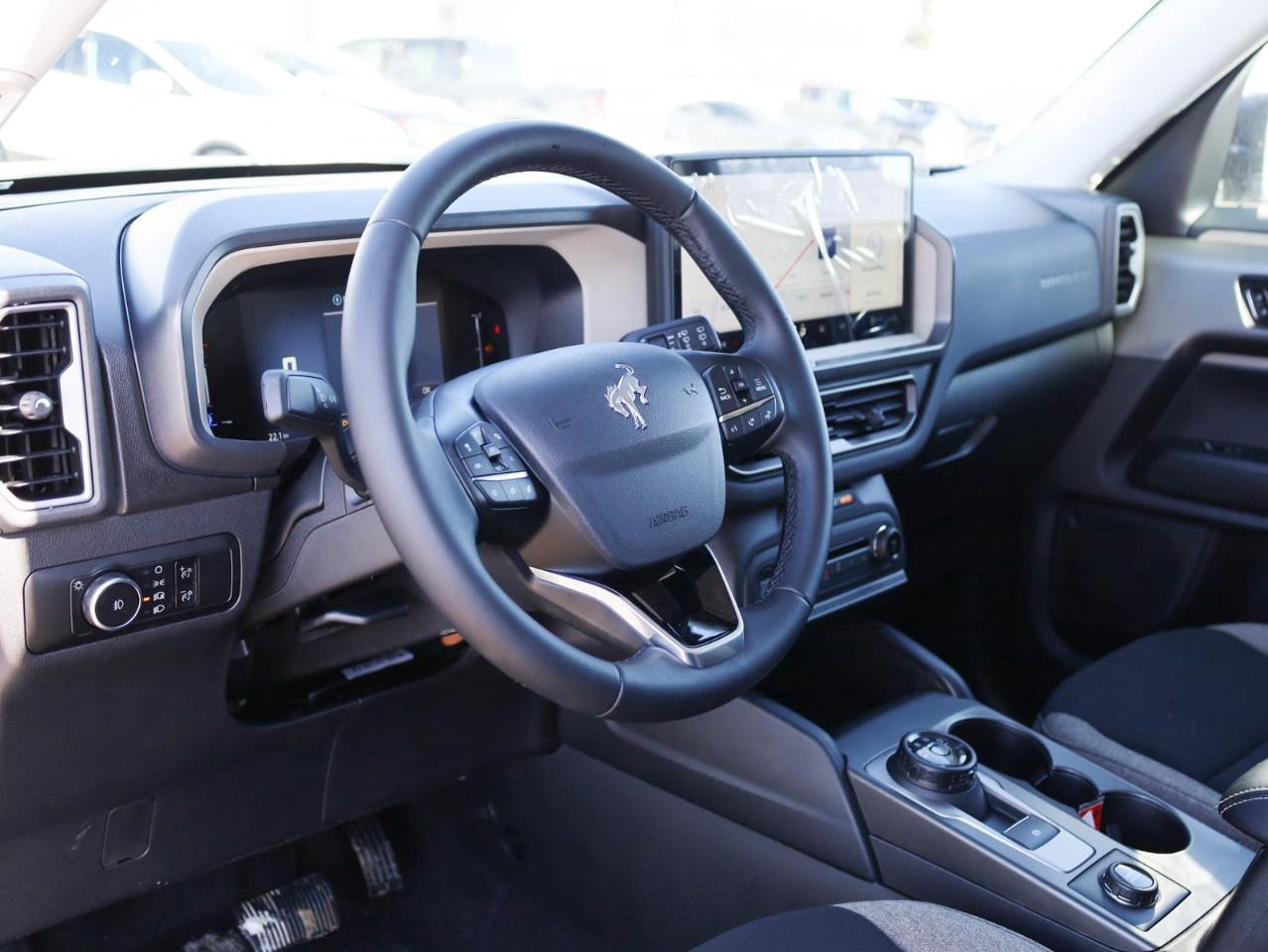 2026 Ford Bronco Sport Big Bend 4dr 4x4 Photo