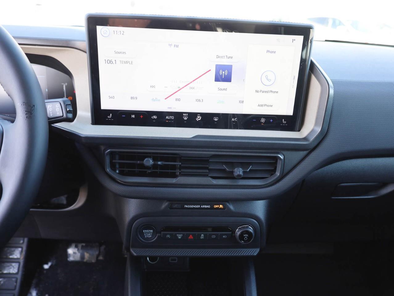 2026 Ford Bronco Sport Big Bend 4dr 4x4 Photo