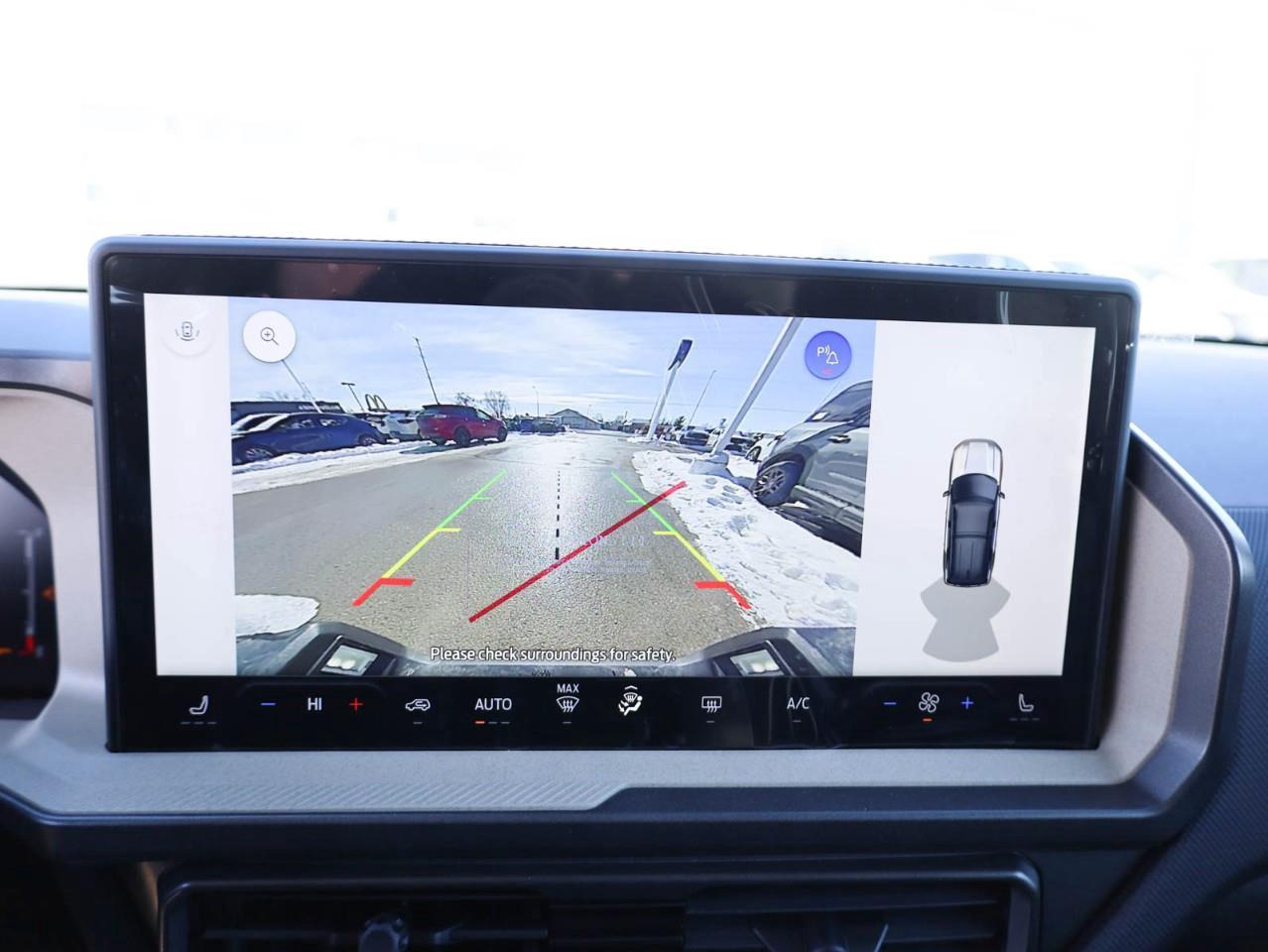 2026 Ford Bronco Sport Big Bend 4dr 4x4 Photo