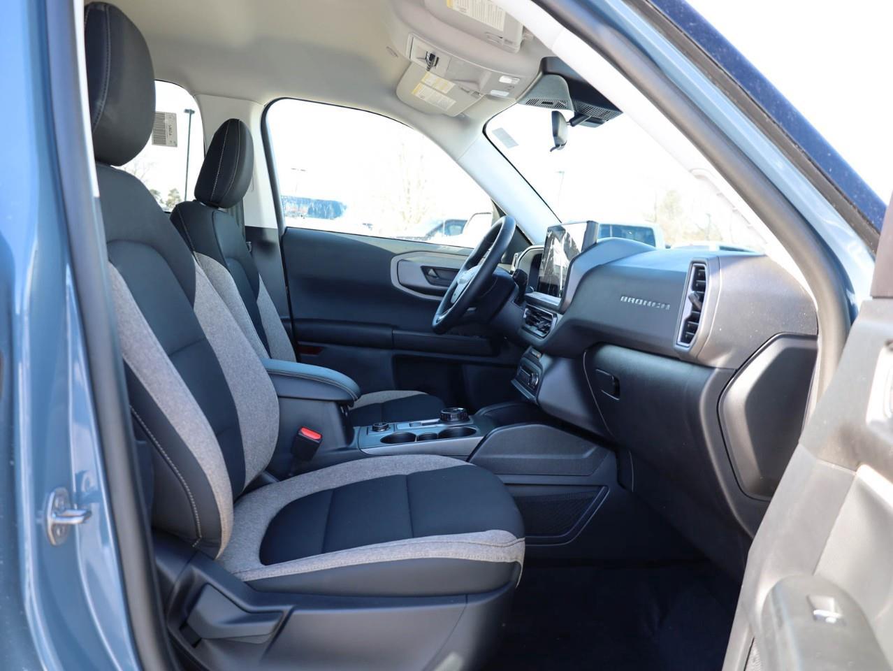 2026 Ford Bronco Sport Big Bend 4dr 4x4 Photo