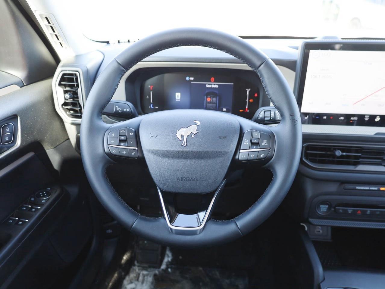 2026 Ford Bronco Sport Big Bend 4dr 4x4 Photo