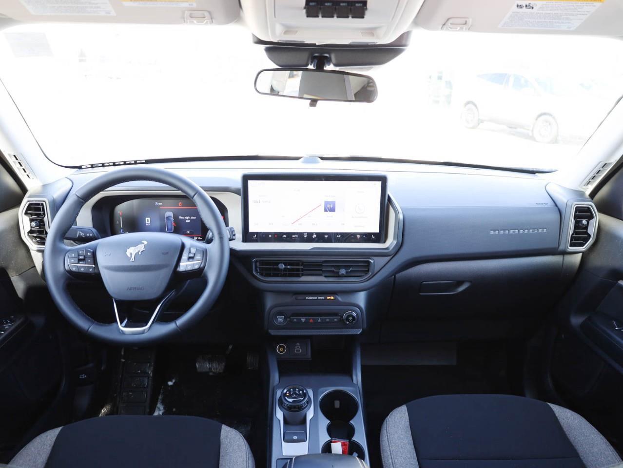 2026 Ford Bronco Sport Big Bend 4dr 4x4 Photo