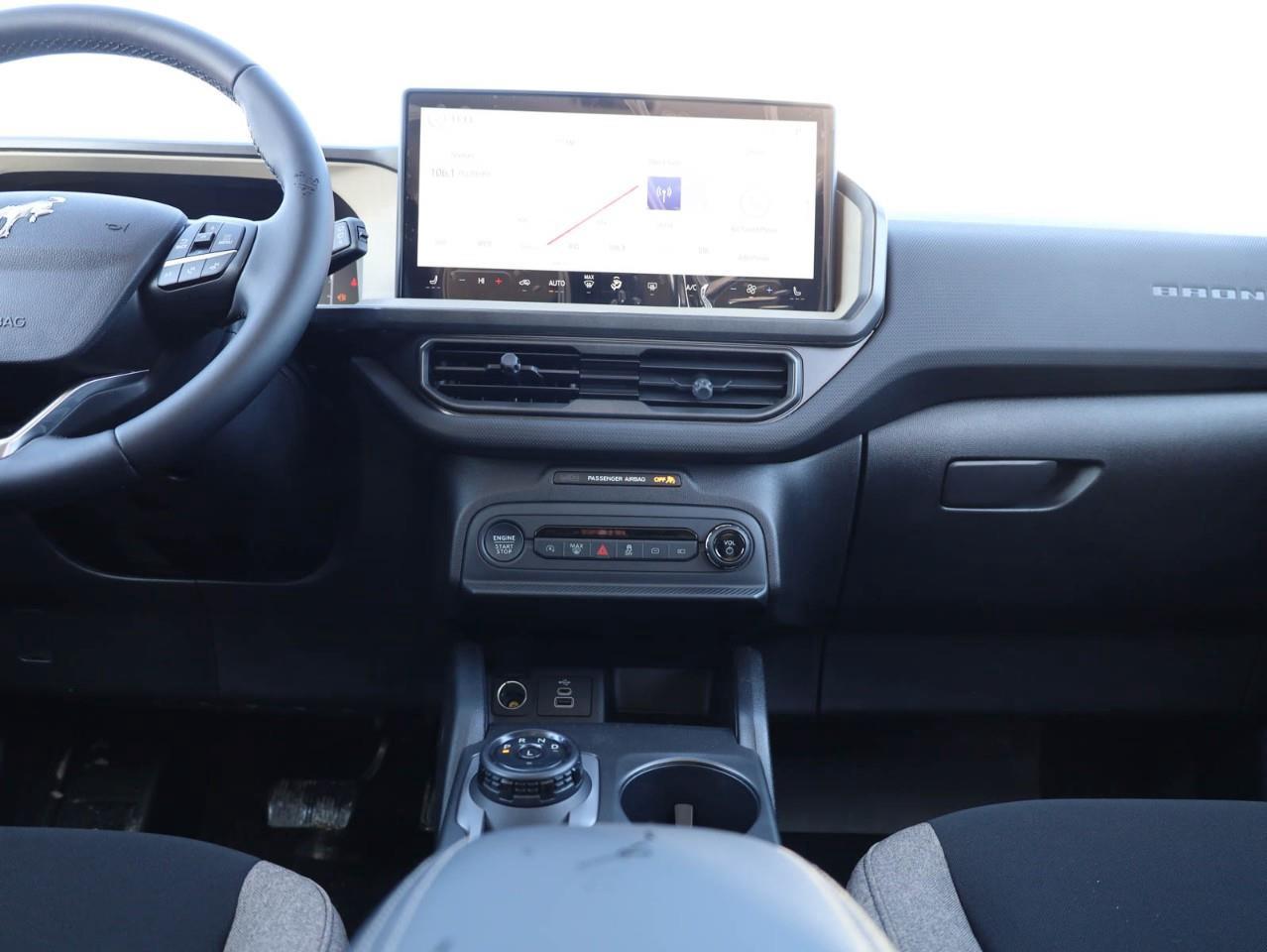 2026 Ford Bronco Sport Big Bend 4dr 4x4 Photo