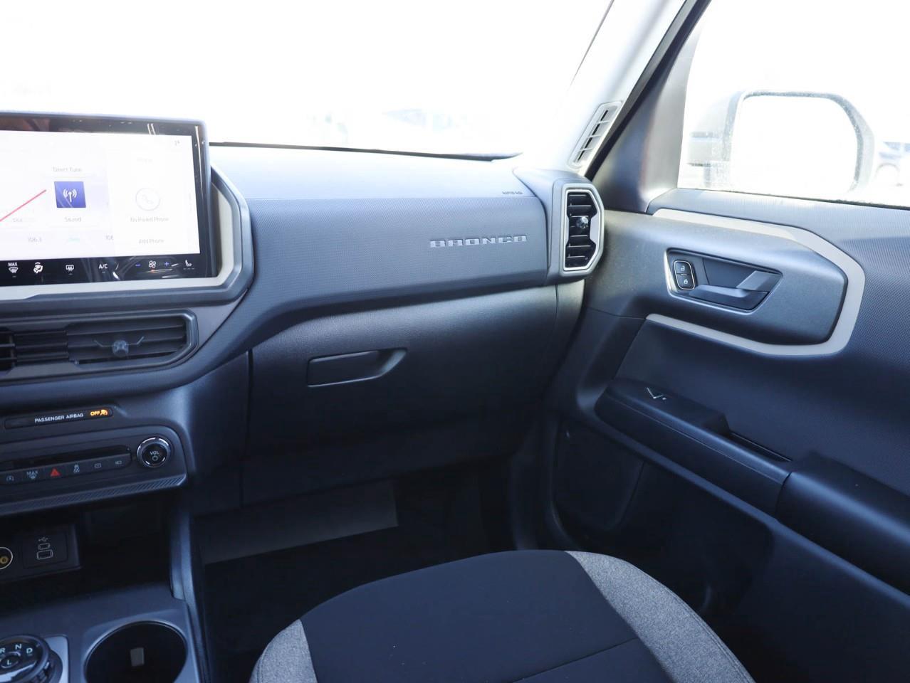 2026 Ford Bronco Sport Big Bend 4dr 4x4 Photo