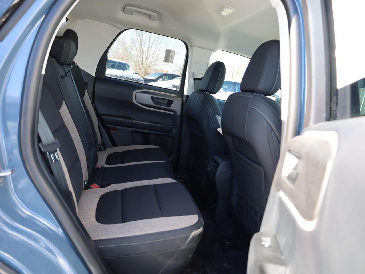 2026 Ford Bronco Sport Big Bend 4dr 4x4 Photo