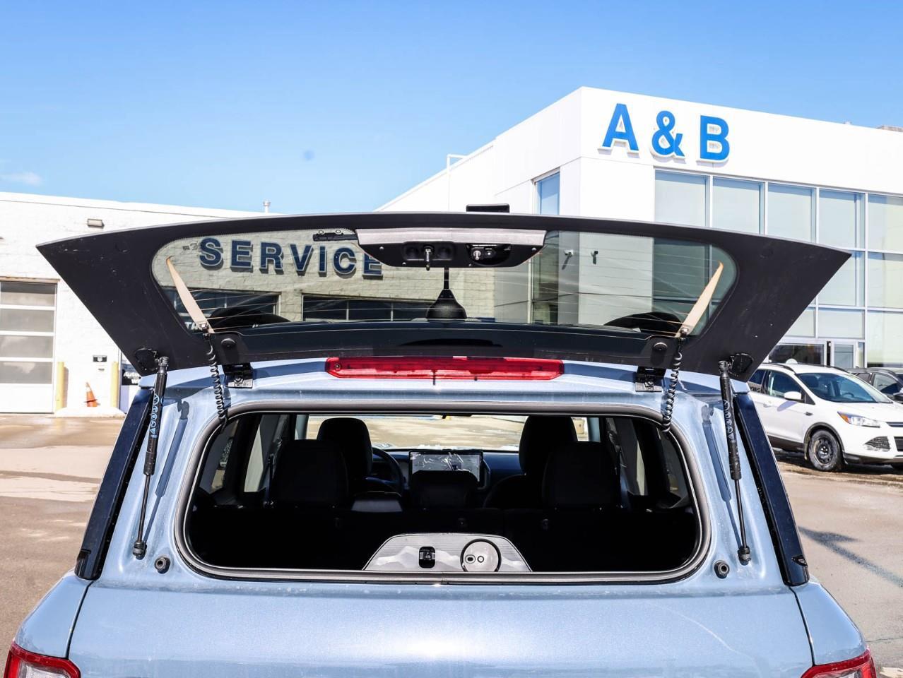 2026 Ford Bronco Sport Big Bend 4dr 4x4 Photo