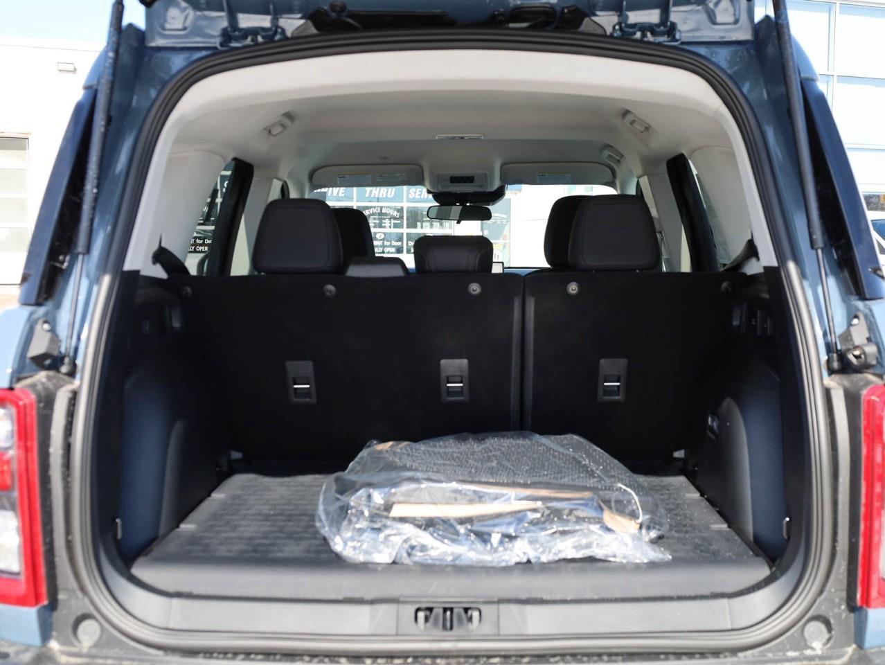 2026 Ford Bronco Sport Big Bend 4dr 4x4 Photo