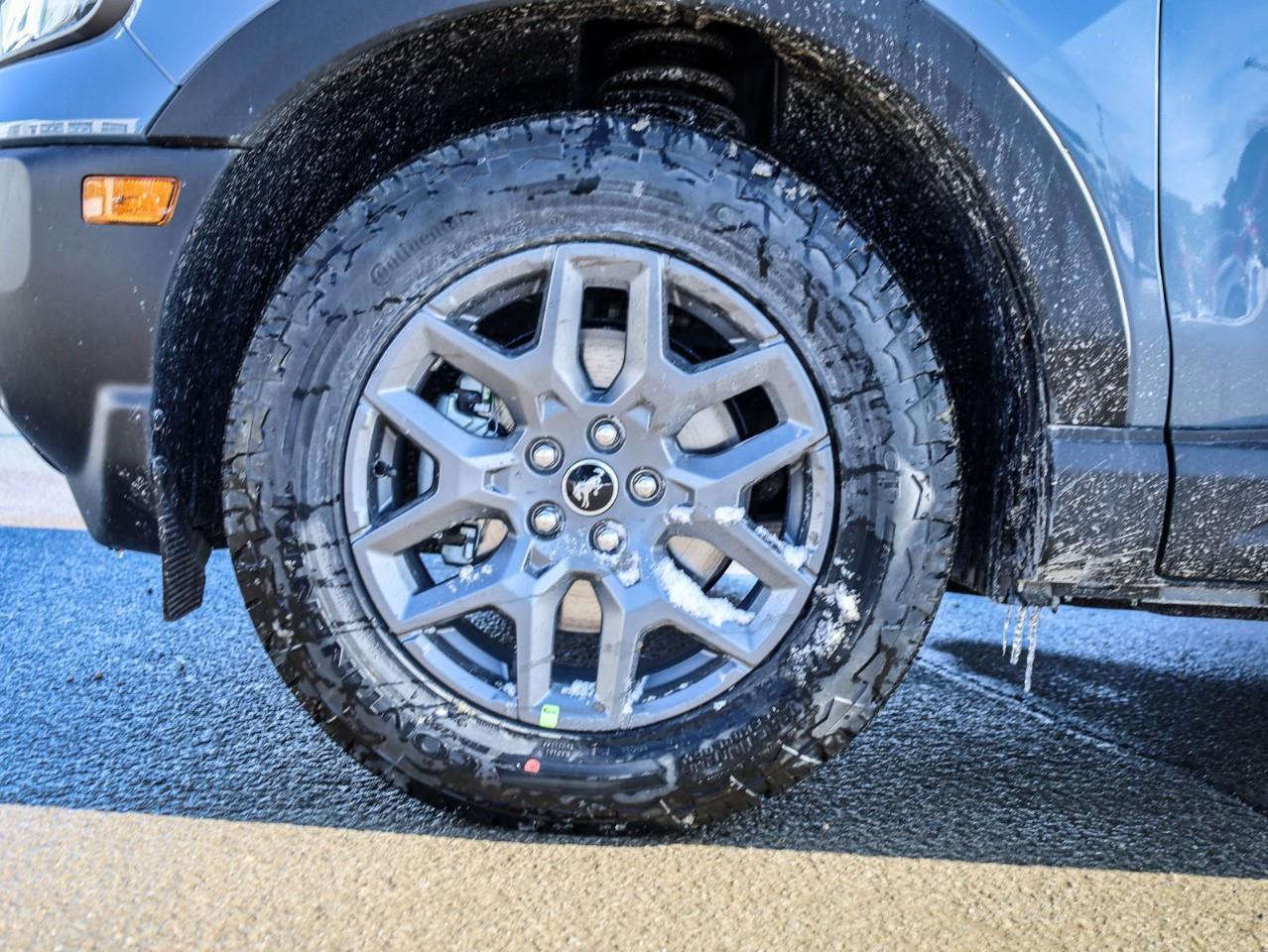 2026 Ford Bronco Sport Big Bend 4dr 4x4 Photo