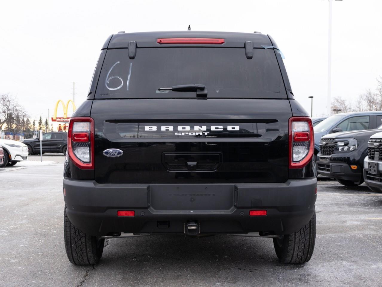 2024 Ford Bronco Sport Big Bend 4dr 4x4 Photo4