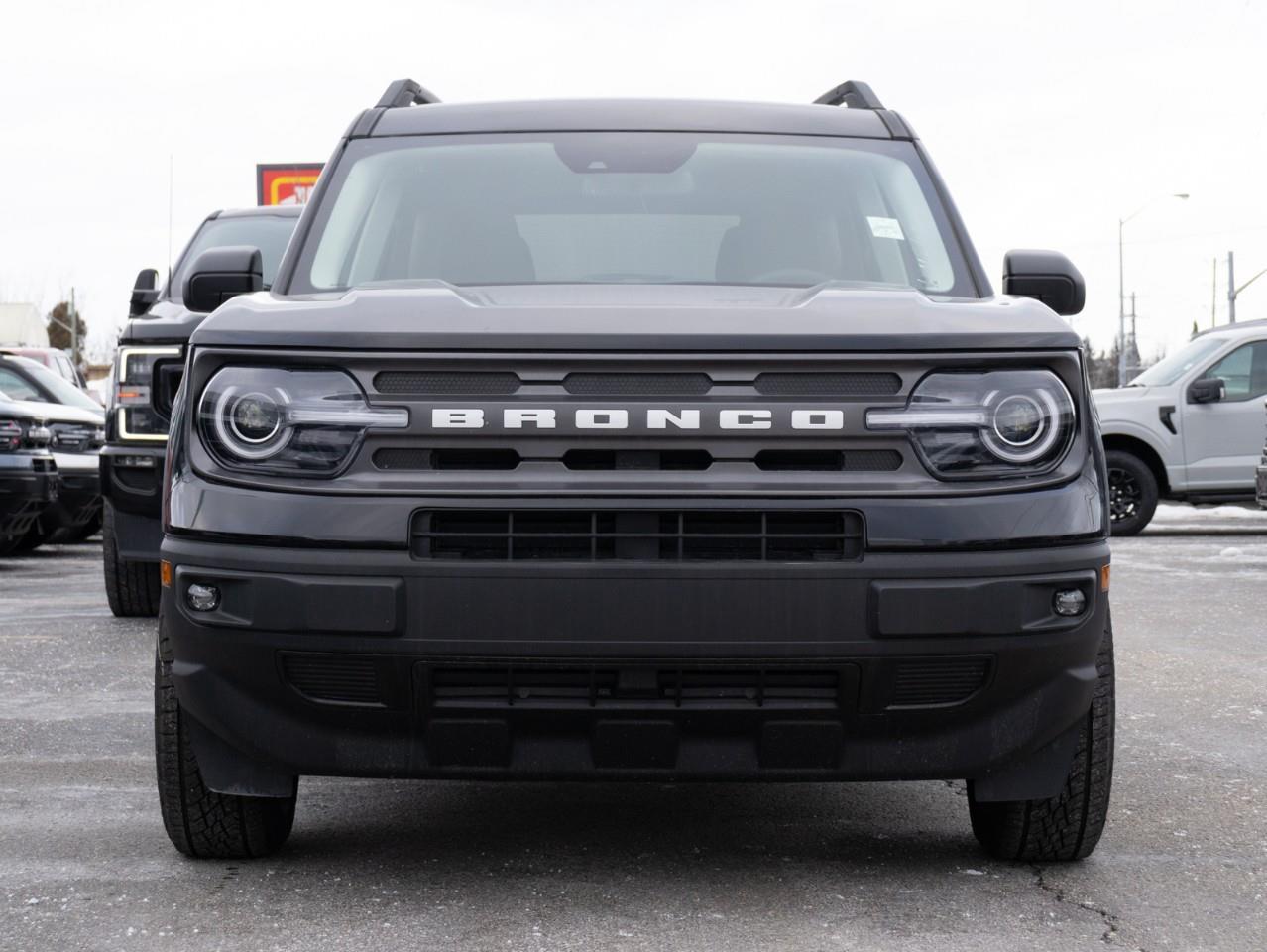 2024 Ford Bronco Sport Big Bend 4dr 4x4 Photo