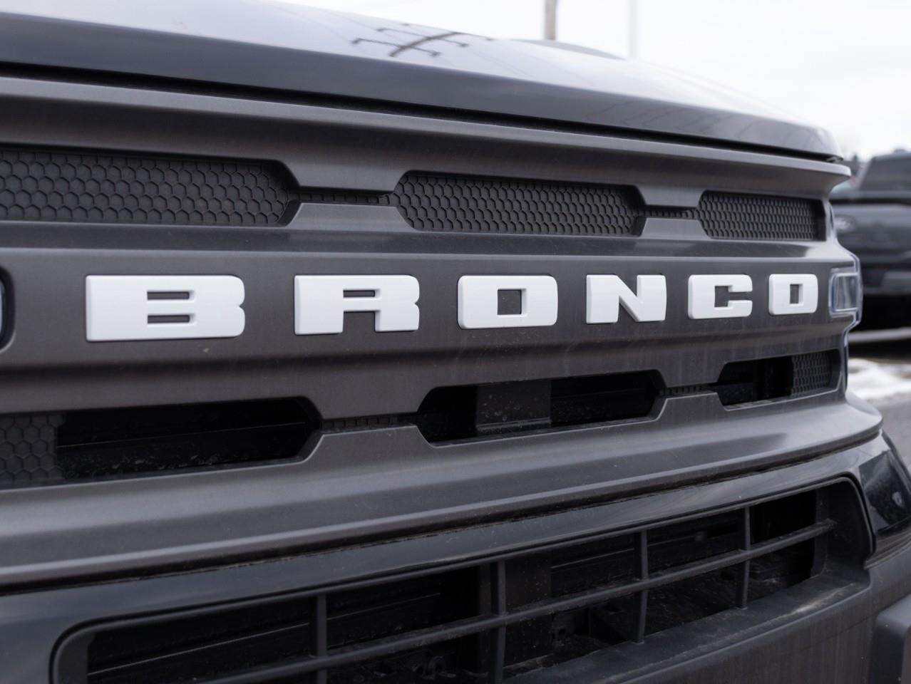 2024 Ford Bronco Sport Big Bend 4dr 4x4 Photo
