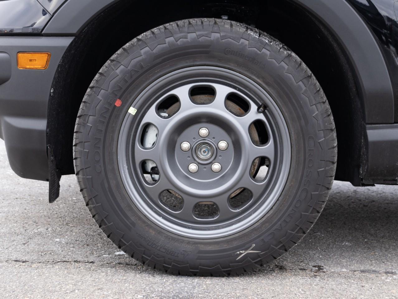 2024 Ford Bronco Sport Big Bend 4dr 4x4 Photo