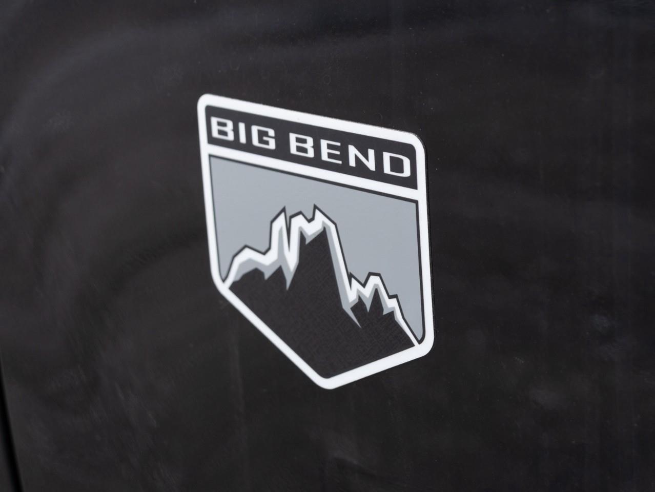 2024 Ford Bronco Sport Big Bend 4dr 4x4 Photo