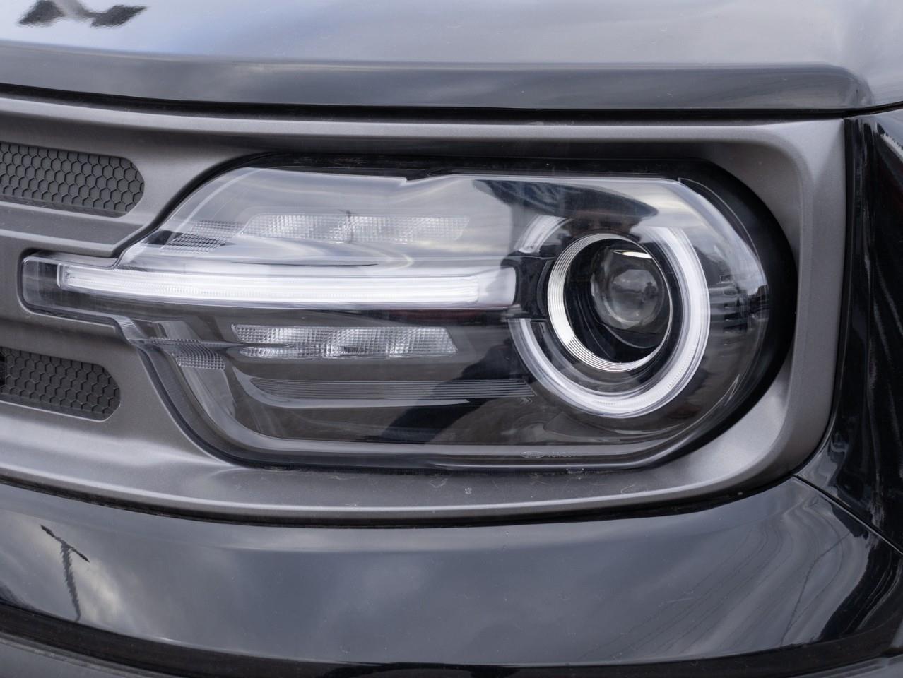 2024 Ford Bronco Sport Big Bend 4dr 4x4 Photo