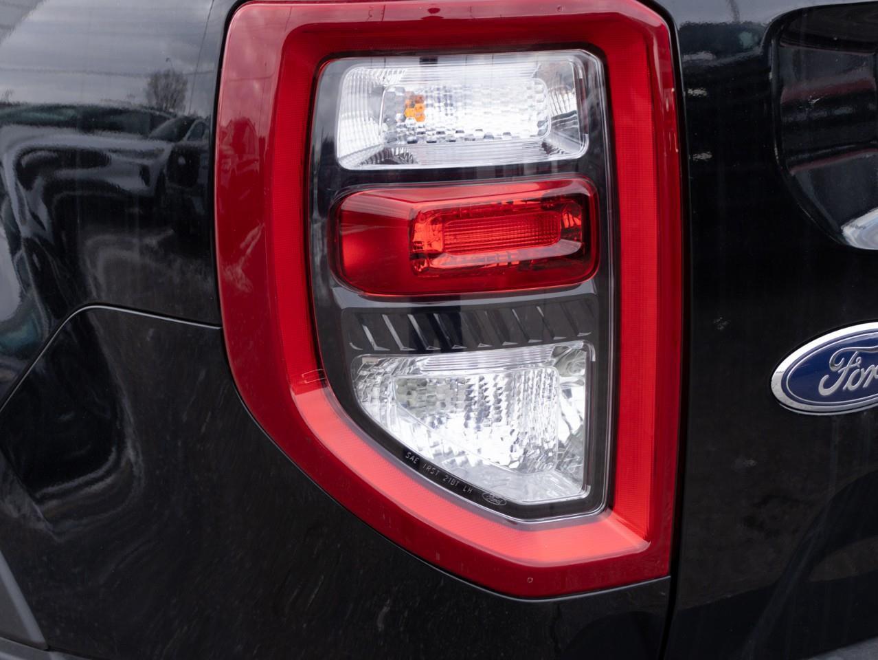 2024 Ford Bronco Sport Big Bend 4dr 4x4 Photo