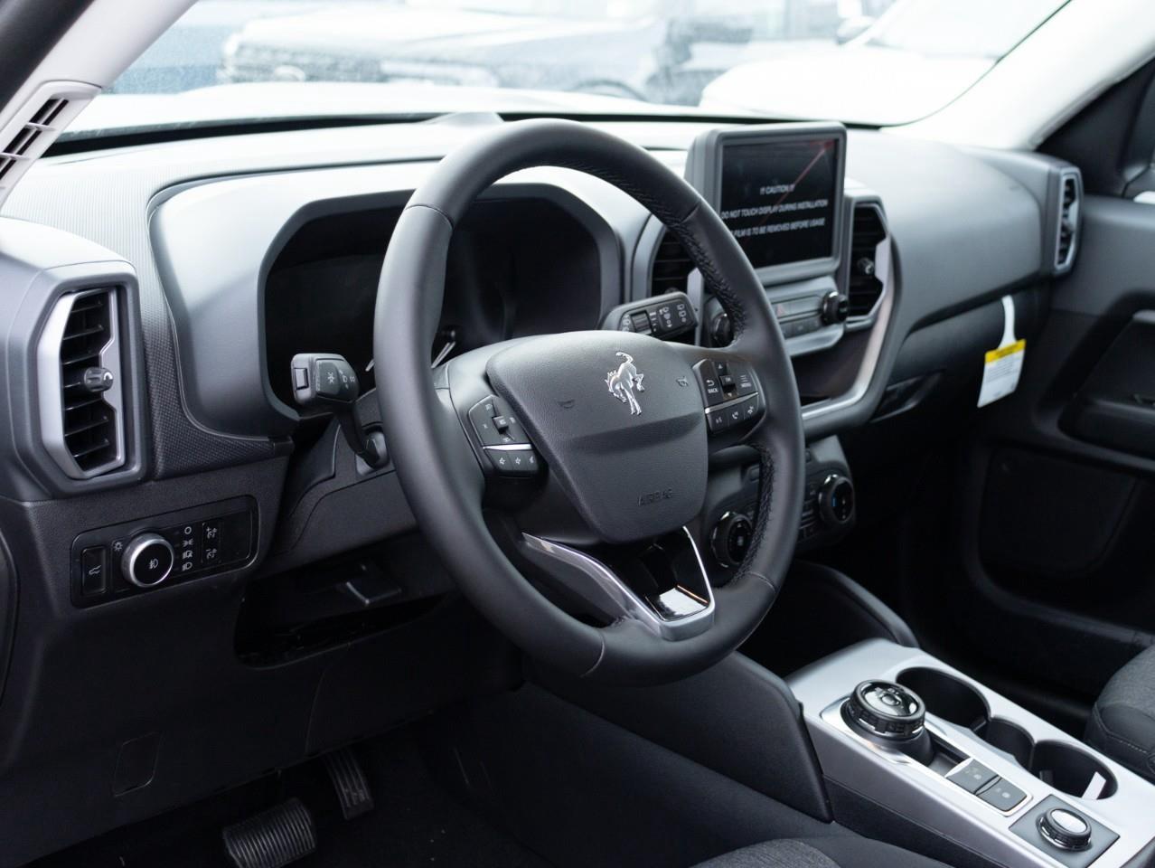 2024 Ford Bronco Sport Big Bend 4dr 4x4 Photo