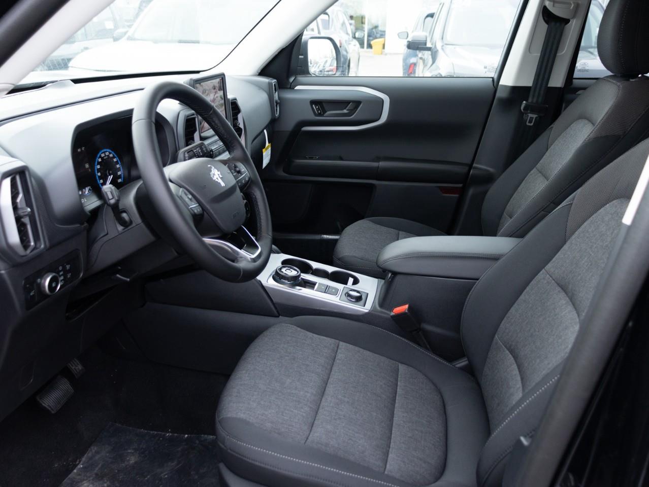 2024 Ford Bronco Sport Big Bend 4dr 4x4 Photo