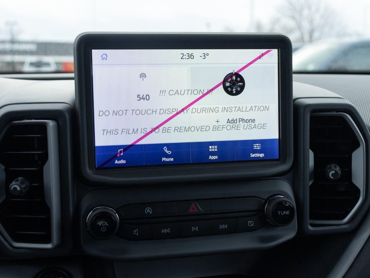 2024 Ford Bronco Sport Big Bend 4dr 4x4 Photo