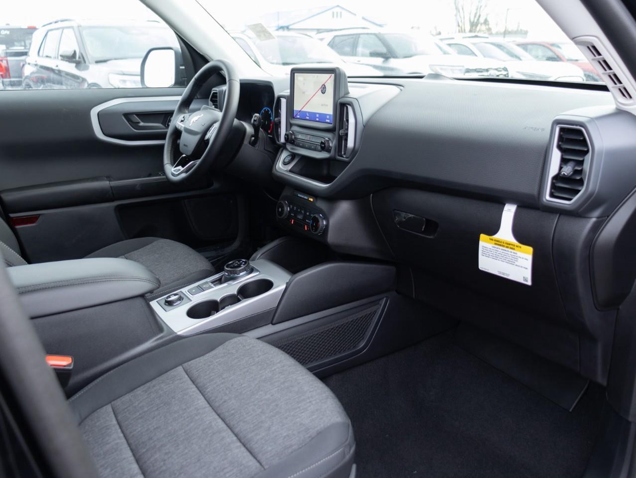 2024 Ford Bronco Sport Big Bend 4dr 4x4 Photo