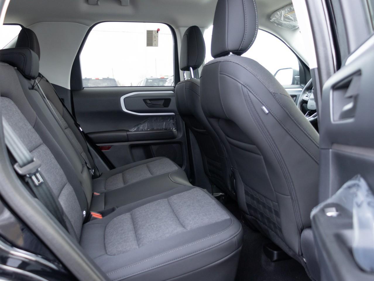 2024 Ford Bronco Sport Big Bend 4dr 4x4 Photo