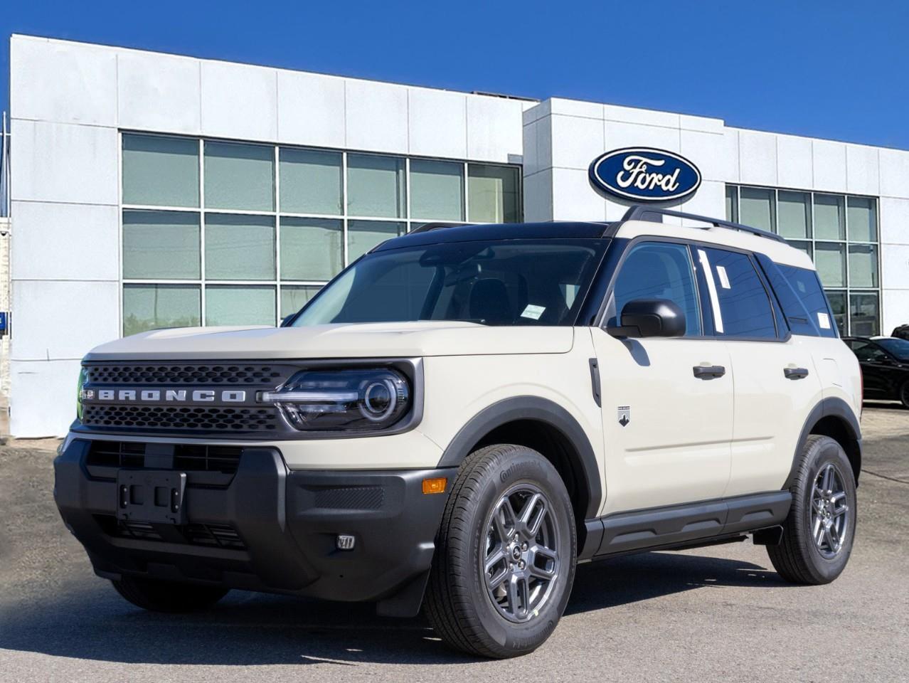 2025 Ford Bronco Sport Big Bend 4dr 4x4 Photo