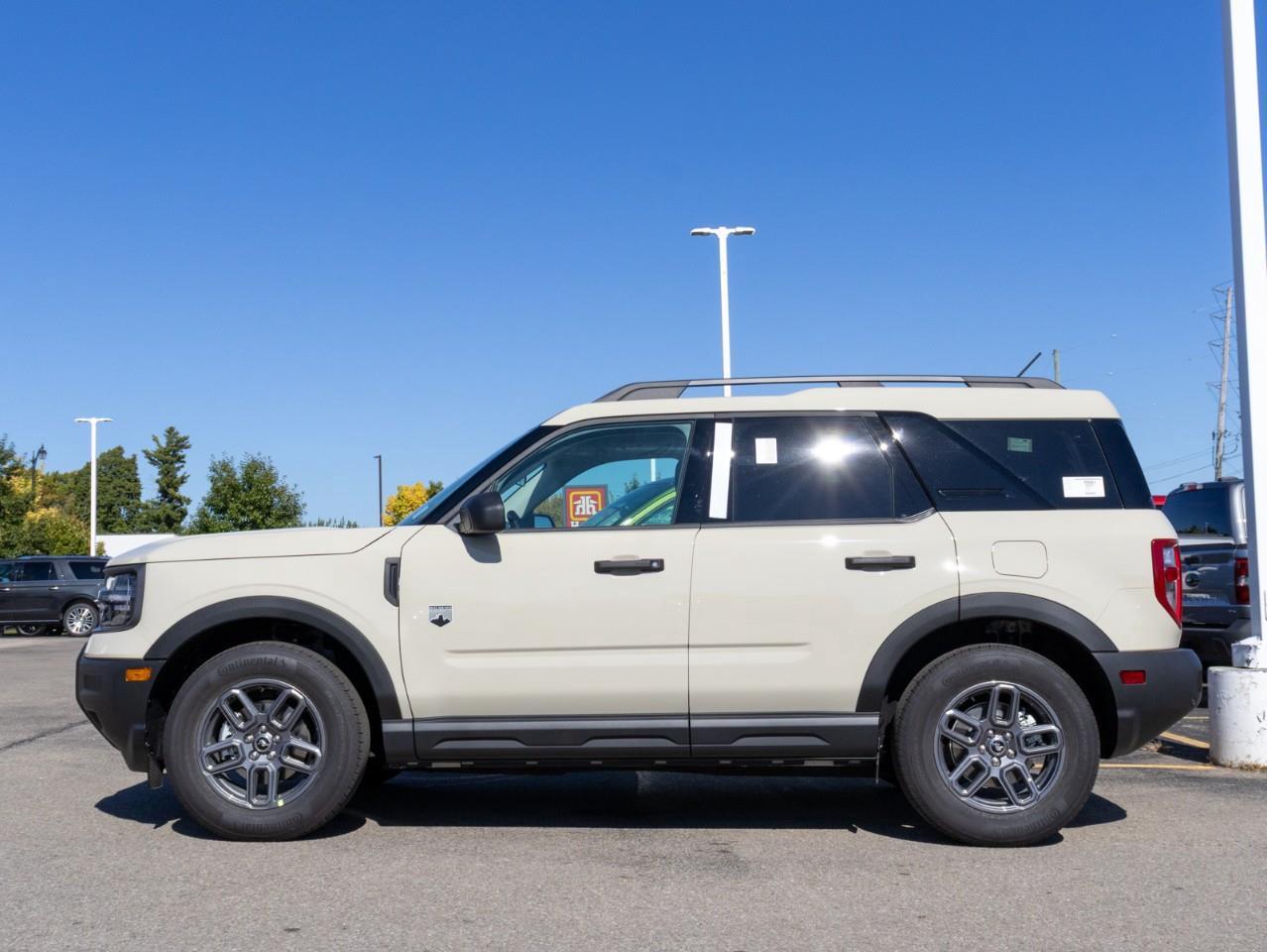 2025 Ford Bronco Sport Big Bend 4dr 4x4 Photo