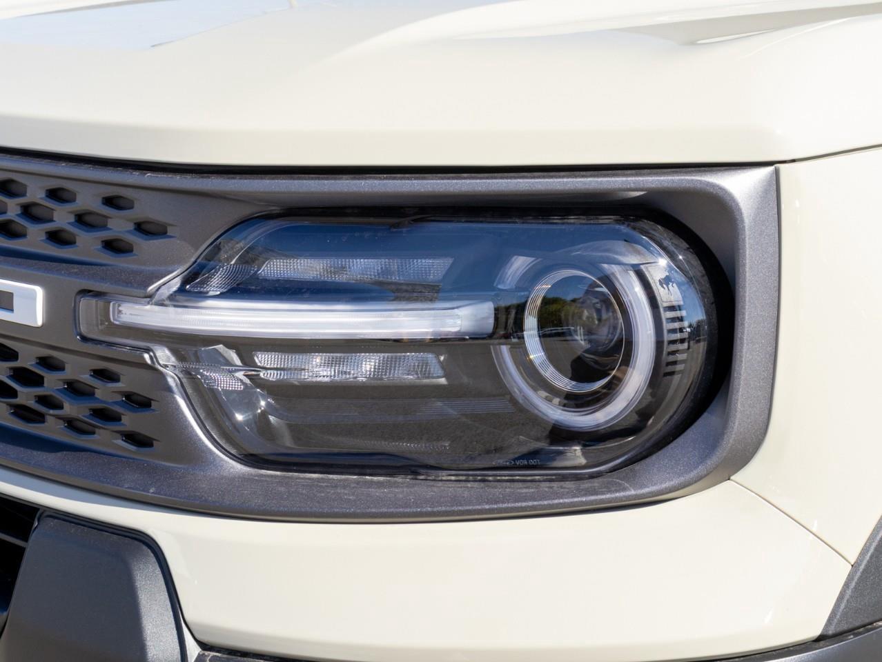 2025 Ford Bronco Sport Big Bend 4dr 4x4 Photo