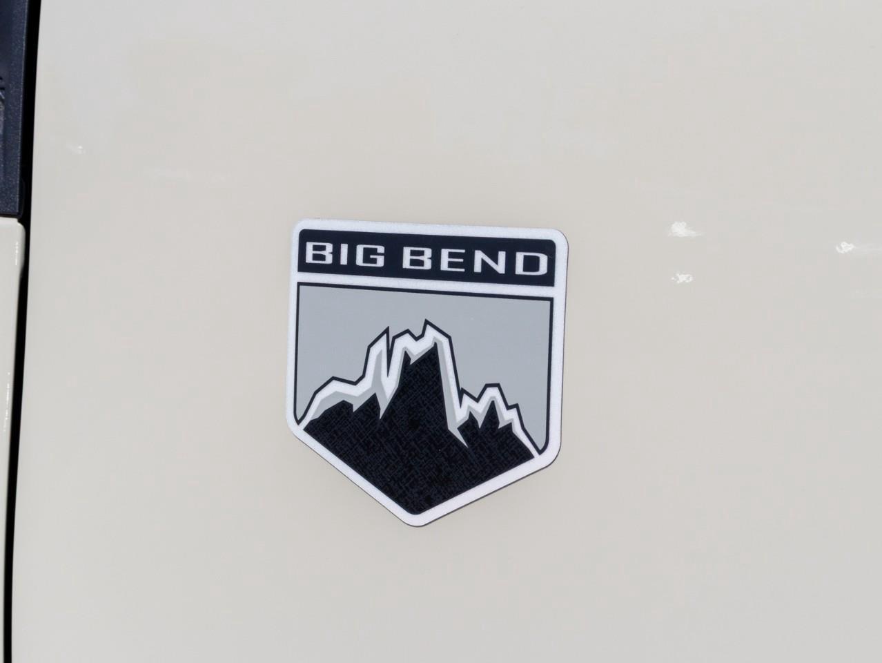 2025 Ford Bronco Sport Big Bend 4dr 4x4 Photo