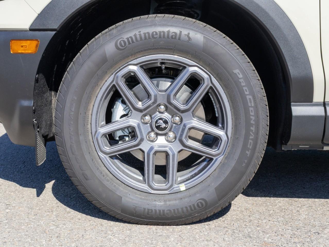 2025 Ford Bronco Sport Big Bend 4dr 4x4 Photo