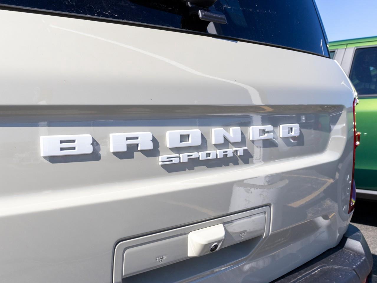 2025 Ford Bronco Sport Big Bend 4dr 4x4 Photo
