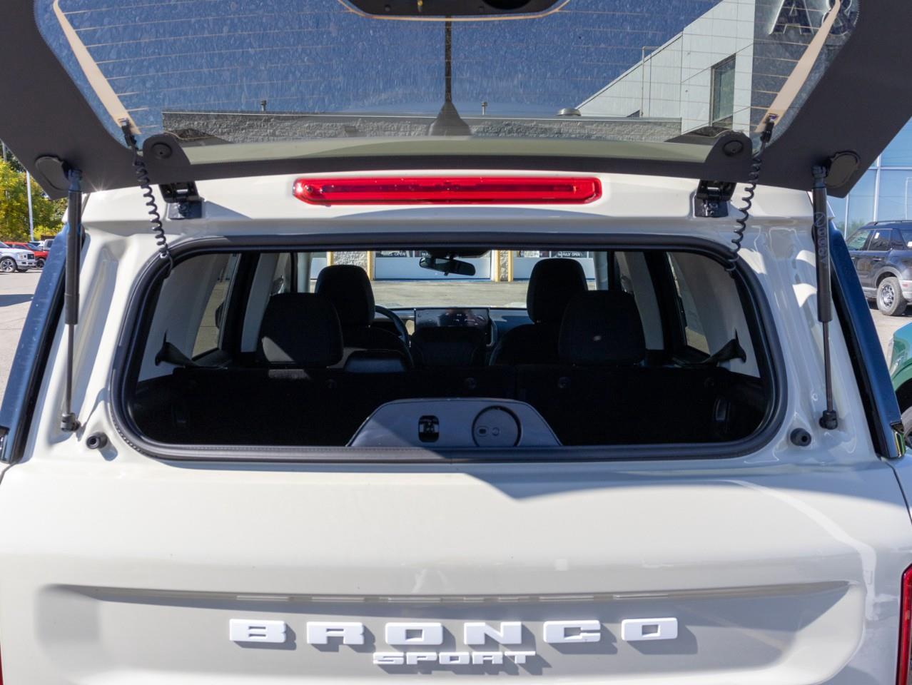 2025 Ford Bronco Sport Big Bend 4dr 4x4 Photo