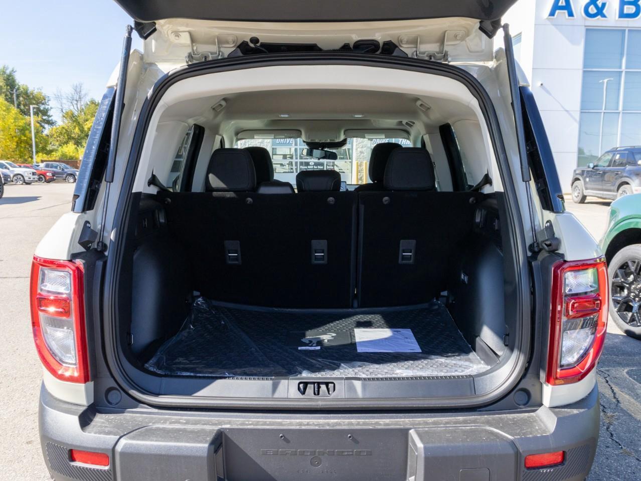 2025 Ford Bronco Sport Big Bend 4dr 4x4 Photo