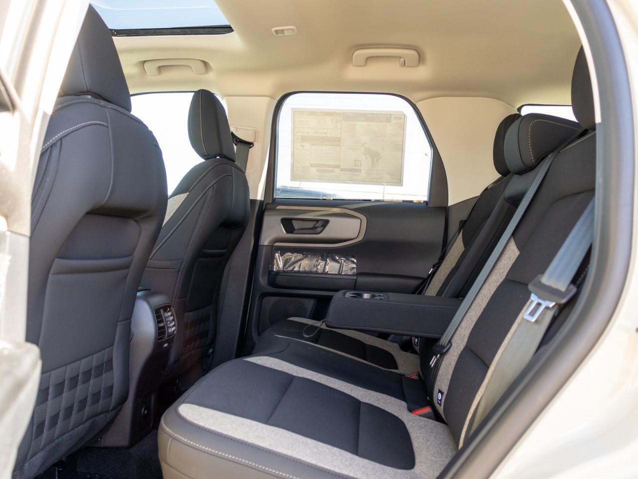 2025 Ford Bronco Sport Big Bend 4dr 4x4 Photo