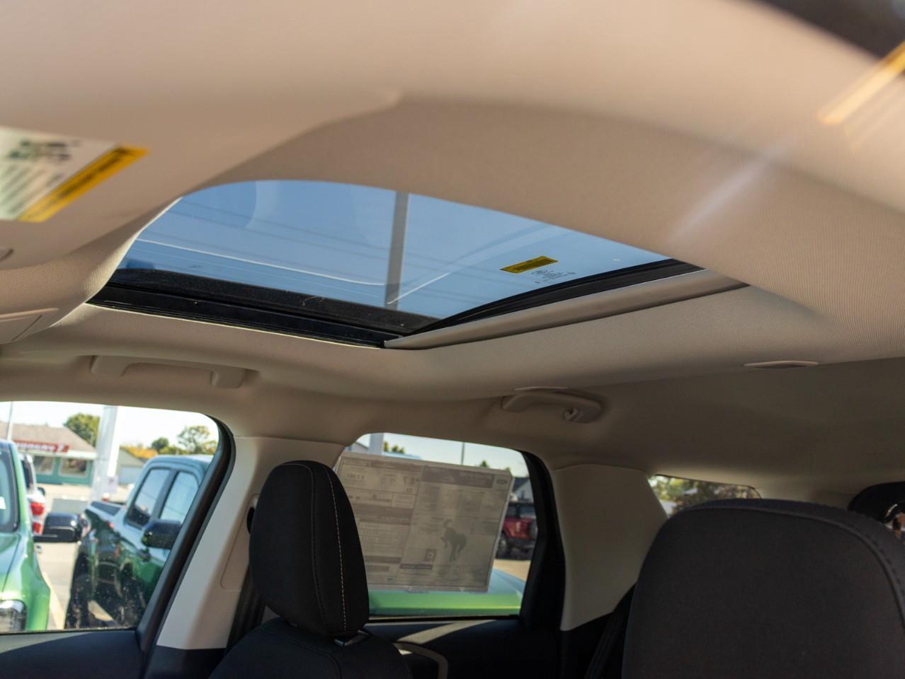 2025 Ford Bronco Sport Big Bend 4dr 4x4 Photo