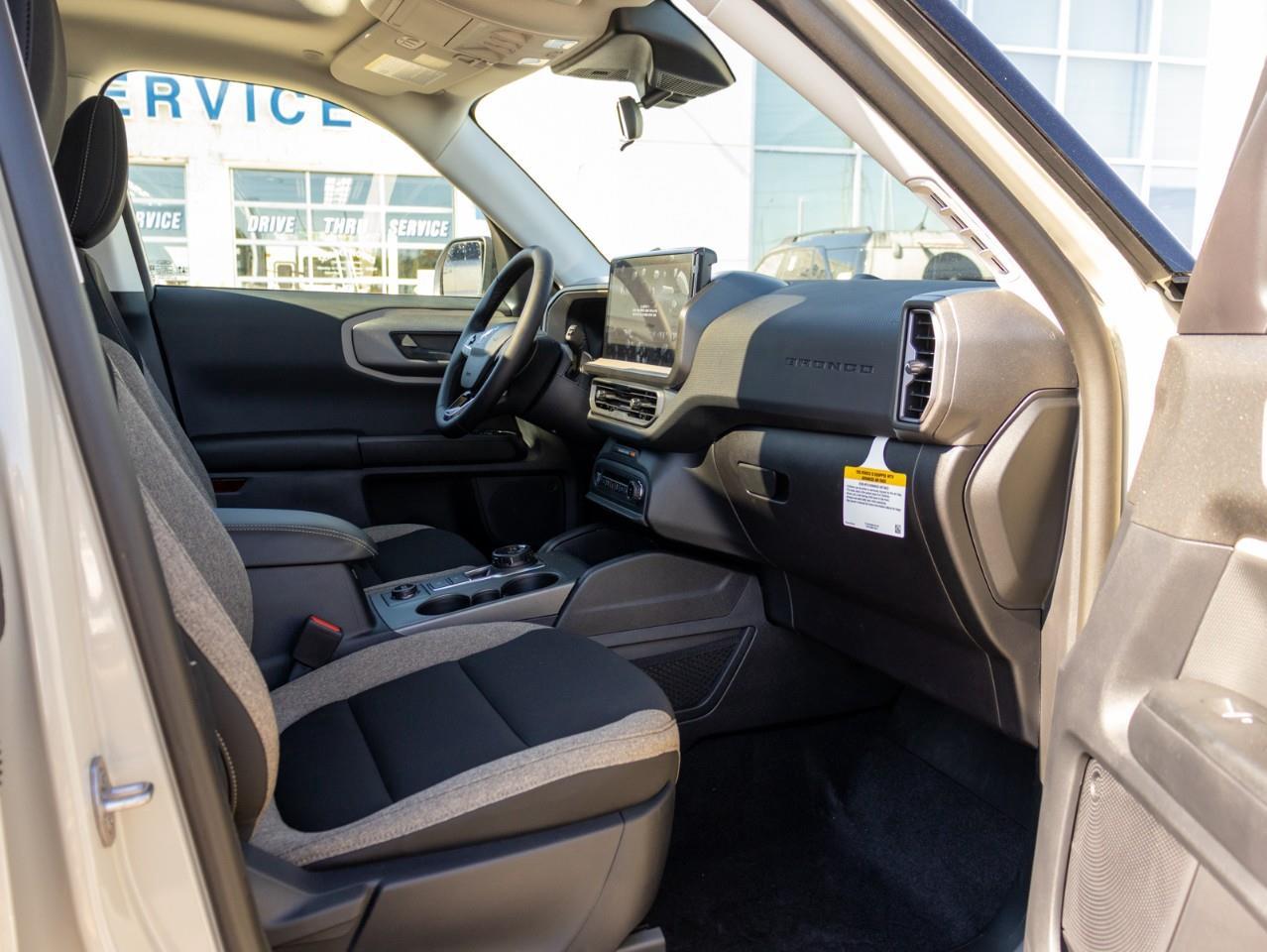 2025 Ford Bronco Sport Big Bend 4dr 4x4 Photo