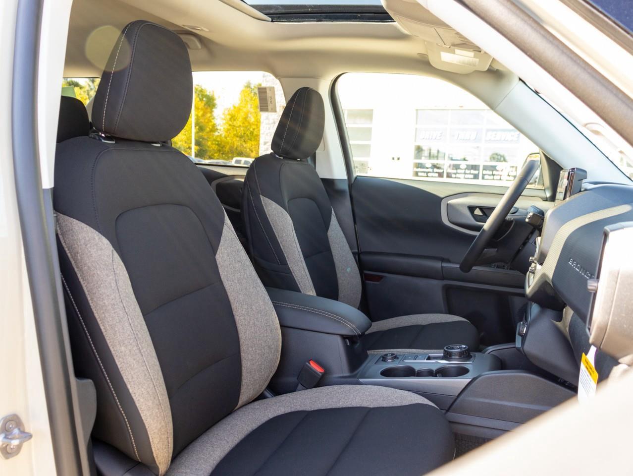 2025 Ford Bronco Sport Big Bend 4dr 4x4 Photo