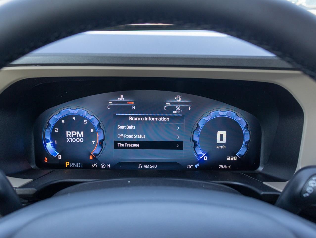 2025 Ford Bronco Sport Big Bend 4dr 4x4 Photo