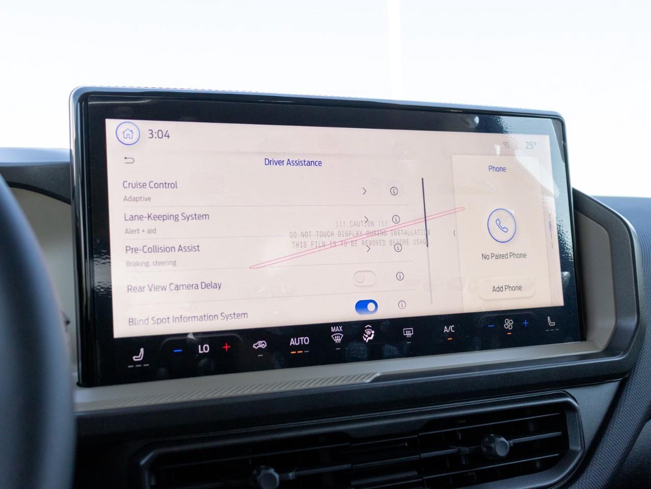 2025 Ford Bronco Sport Big Bend 4dr 4x4 Photo