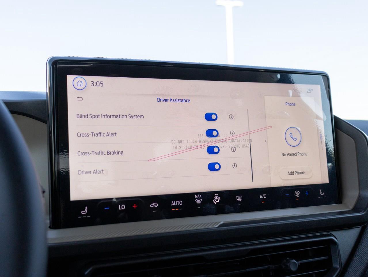 2025 Ford Bronco Sport Big Bend 4dr 4x4 Photo