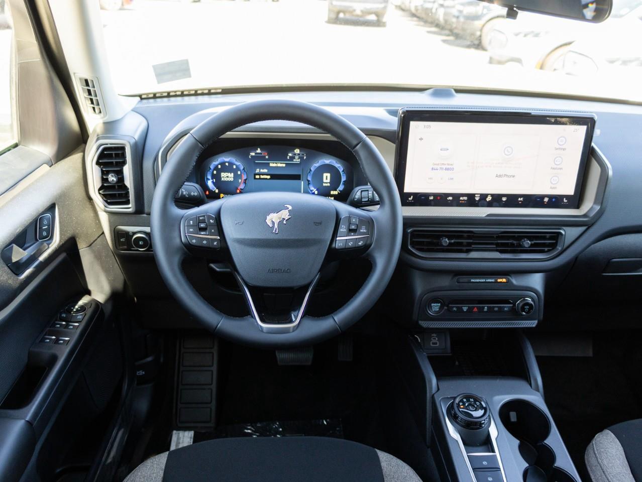 2025 Ford Bronco Sport Big Bend 4dr 4x4 Photo