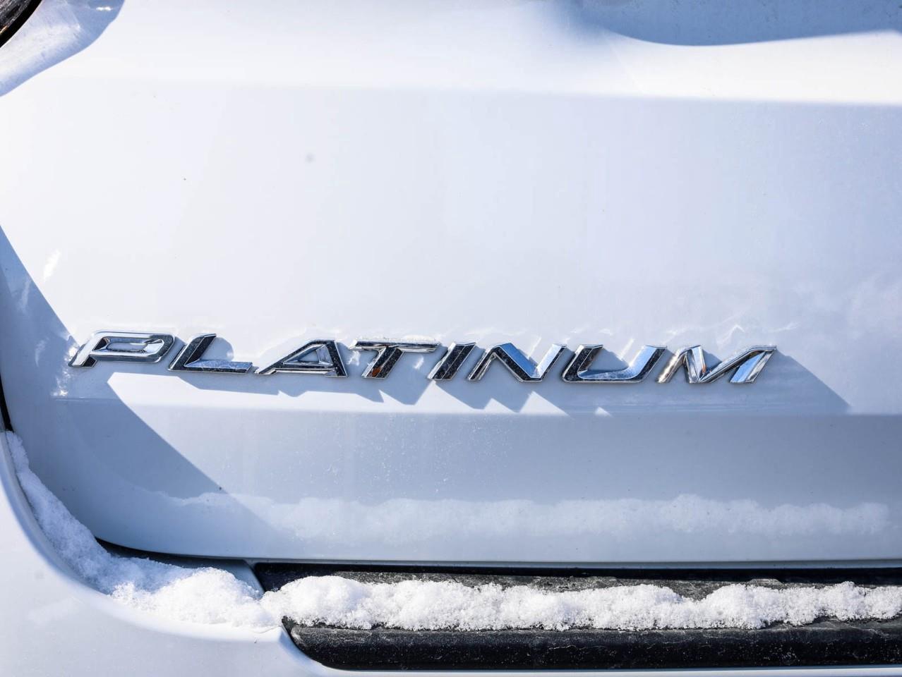 2026 Ford Explorer Platinum 4dr 4x4 Photo