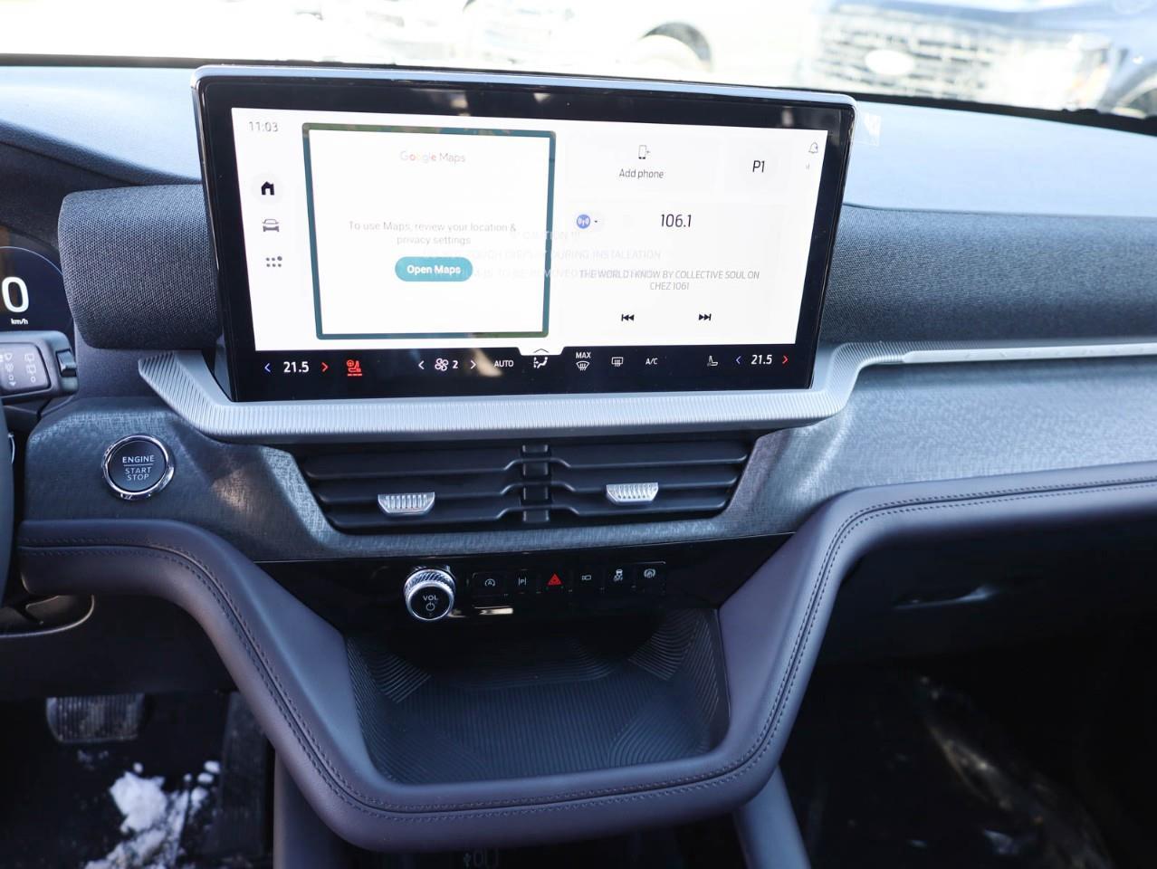 2026 Ford Explorer Platinum 4dr 4x4 Photo